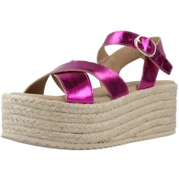 Yellow  Espadrilles Monica
