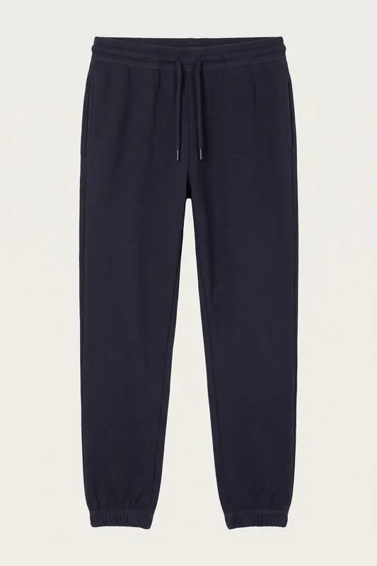 ARKET Sol Sweatpants Unisex Blue Maat: 134/140 | Broeken Outlet | kids | Blauw