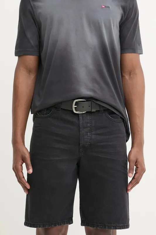Diesel szorty jeansowe REGULAR-SHORT SHORTS