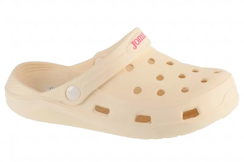 Joma S.Froc Lady 2525 SFROCLS2525, Damskie, Beżowe, klapki, syntetyk, rozmiar: 40
