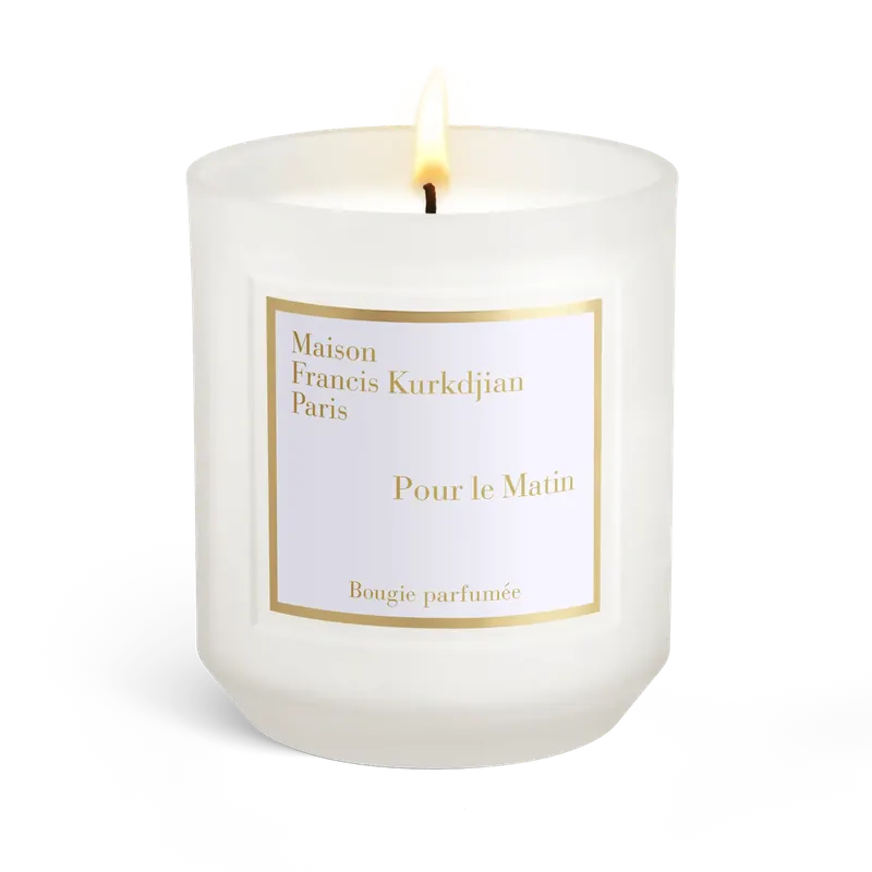 Maison francis kurkdjian Pour Le Matin Świeca 300 GR.