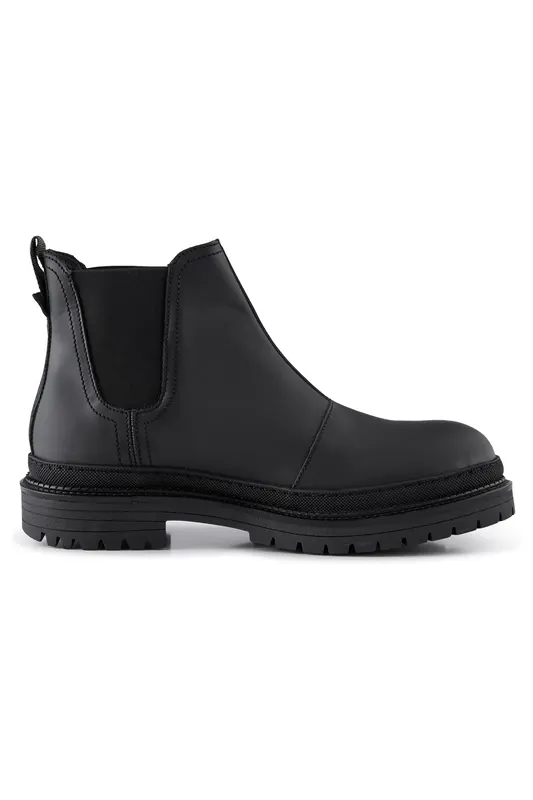 Shoe The Bear Stb-arvid Chelsea Black Maat: 41 | Laarzen Outlet | Heren | Zwart