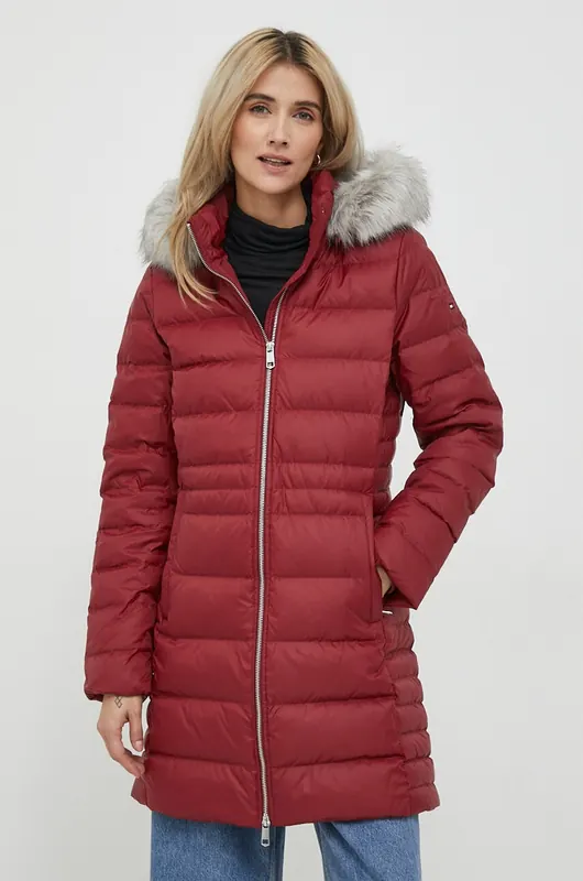 Tommy Hilfiger kurtka puchowa