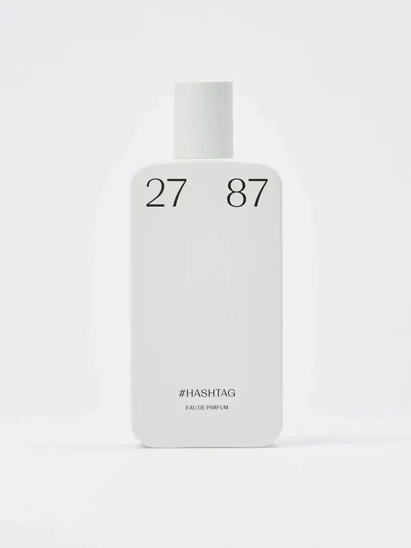 27 87 #Hashtag - 87 ML