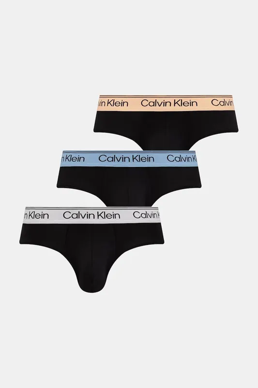 Calvin Klein Underwear slipy męskie 3-pack