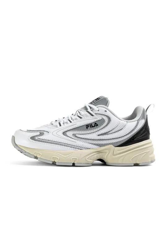 FILA Actix Wmn White-black Maat: 38 | Sneakers Outlet | Dames | Wit