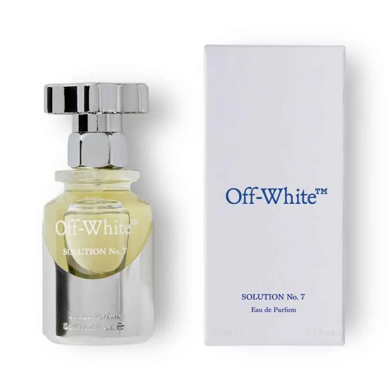 Off-white Soluzione N. 7 Eau de Parfum uniseks 50 ml