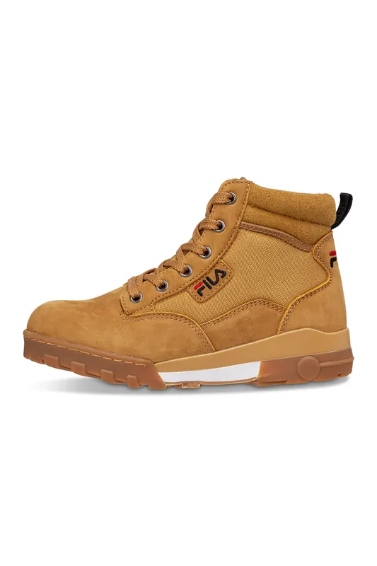 FILA Grunge Ii Mid Wmn Chipmunk-marshmallow Maat: 37 | Laarzen Outlet | Dames | Bruin