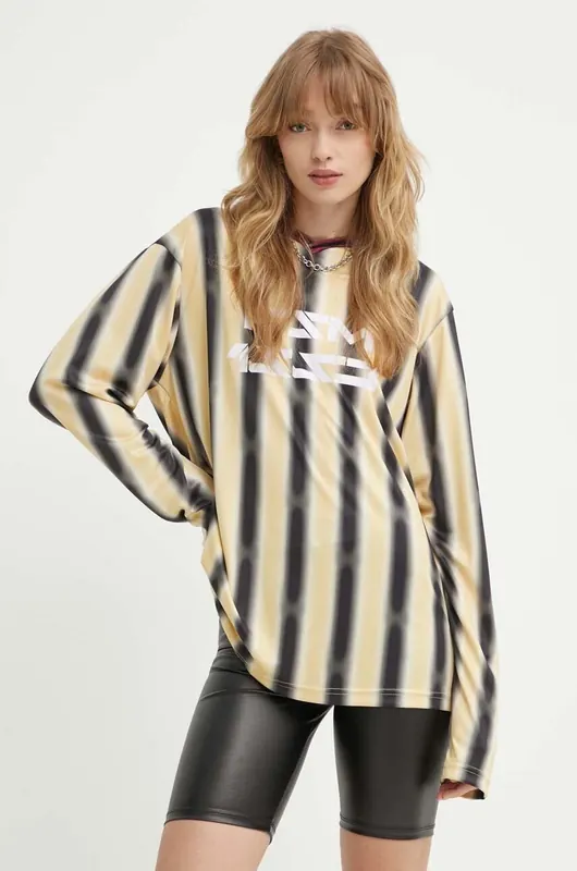 Resume Résumé longsleeve EmmettRS