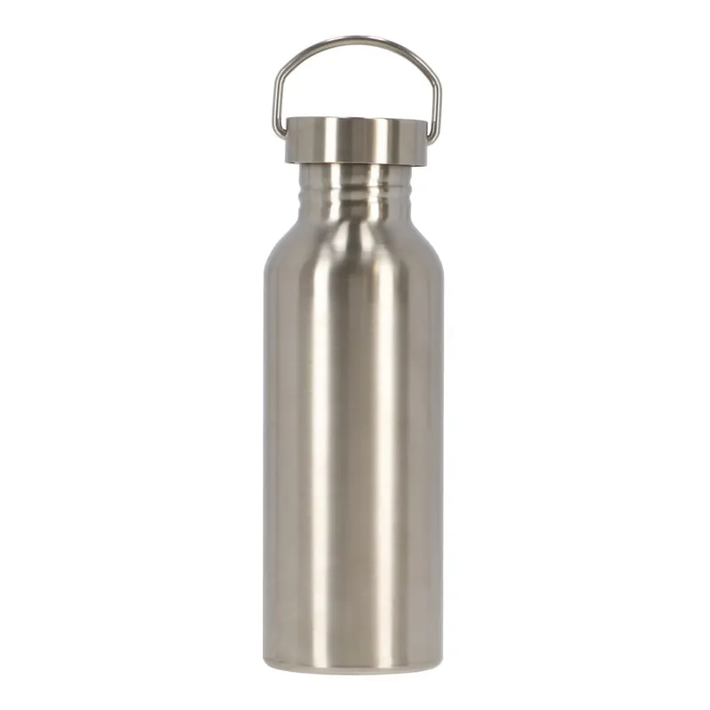 Butelka ze stali nierdzewnej w kolorze srebra 650 ml – Esschert Design