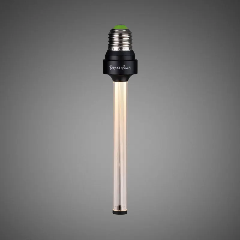 Buster + Punch Żarówka LED E27 Tube 5W 2.700K ściemniany