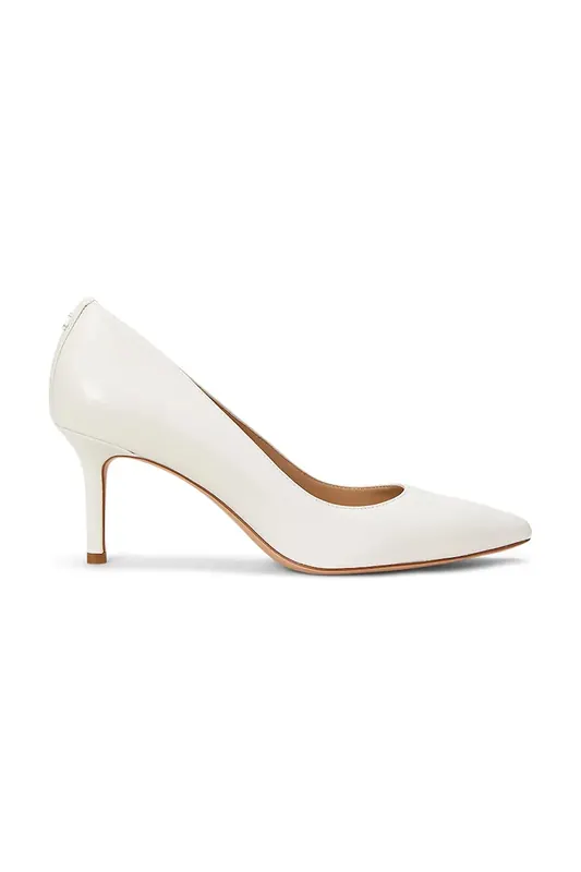 Lauren Ralph Lauren szpilki skórzane Lanette