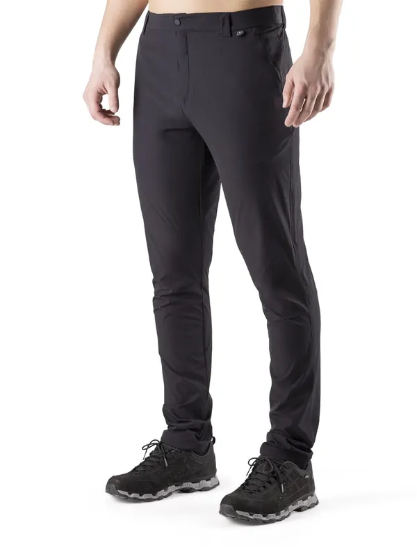 Viking Spodnie męskie Expander Ultralight Man czarne (S)
