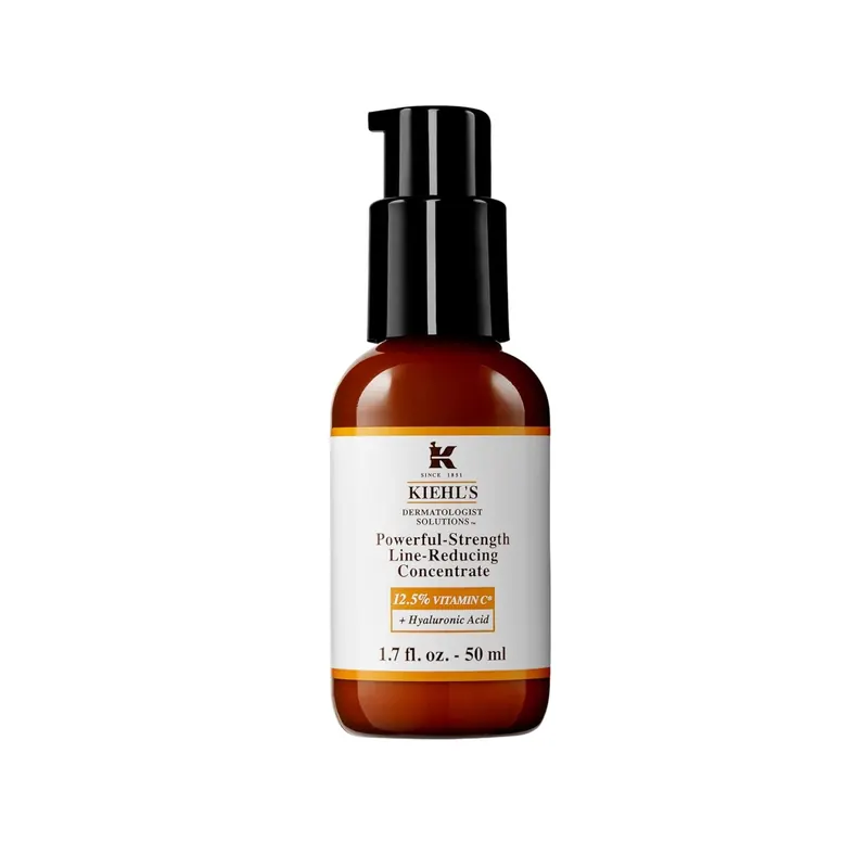 Kiehls Koncentrat przeciwzmarszczkowy Skuteczne serum z witaminą C - 50 ml