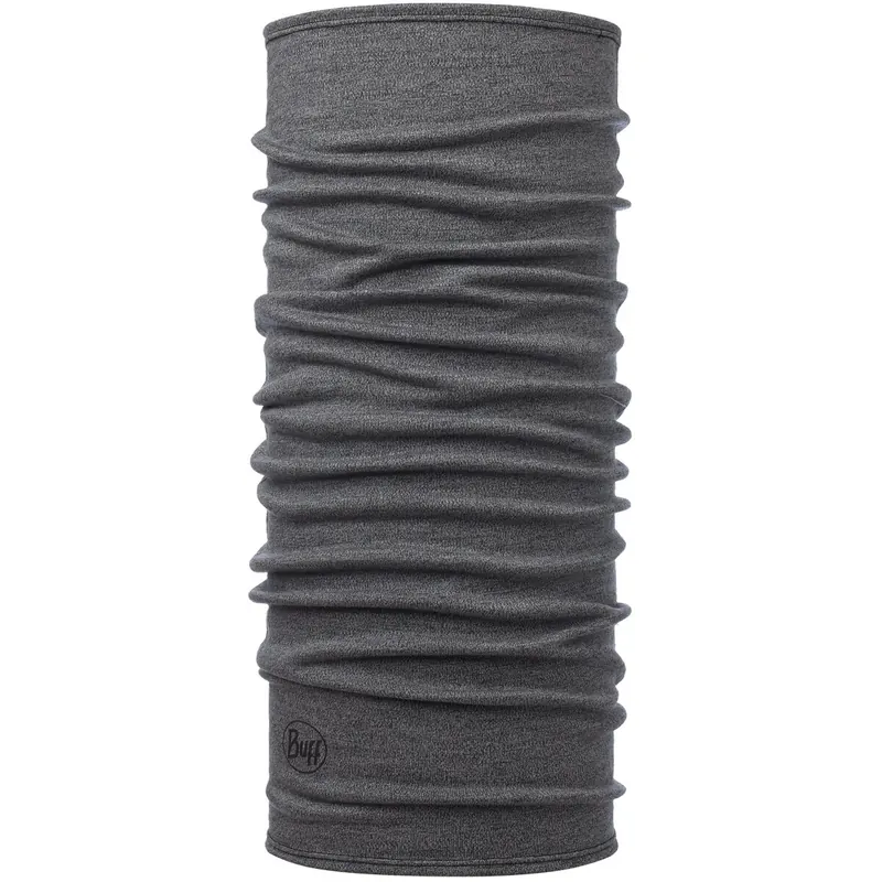 BUFF MERINO MIDWEIGHT MELANGE LIGHTGREY (10)