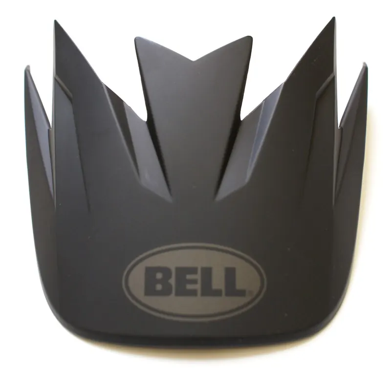 BELL Daszek SANCTION czarny