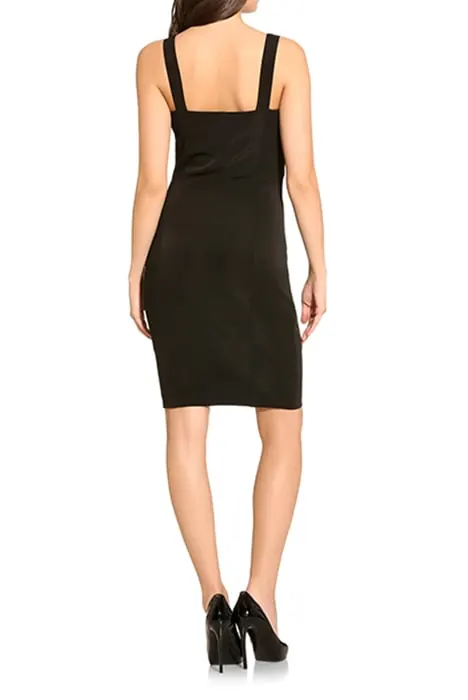 GUESS Marciano By  Dress With Pailettas Black Maat: M | Mini Jurken Outlet | Dames | Zwart