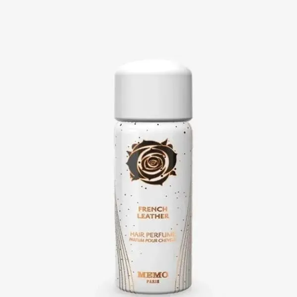 Perfumy do włosów Memo French Leather 80ml