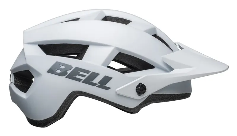 Kask mtb BELL SPARK 2 matte biały (52-57)