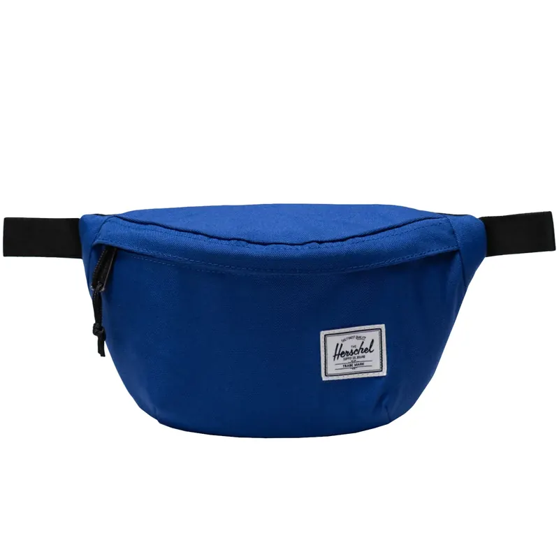 Herschel Classic Hip Pack 11382-05923, Unisex, Niebieskie, nerki, poliester, rozmiar: One size