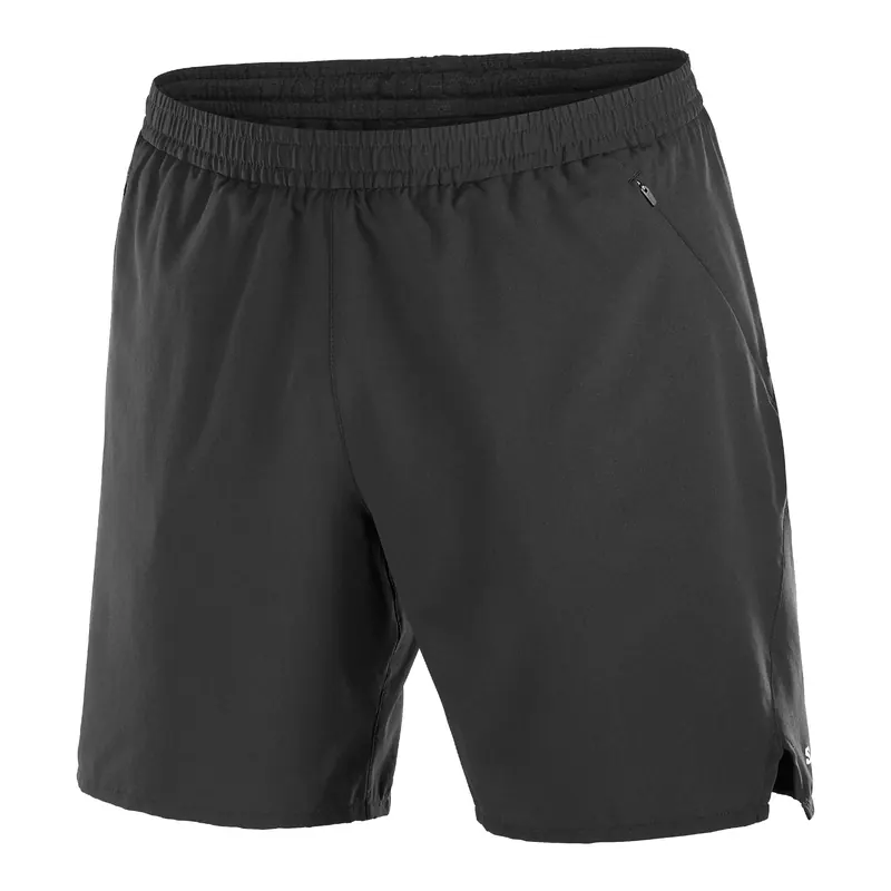 Salomon SHKout Core 2IN1 7 Shorts LC2454100, Męskie, Czarne, spodenki, poliester, rozmiar: XL