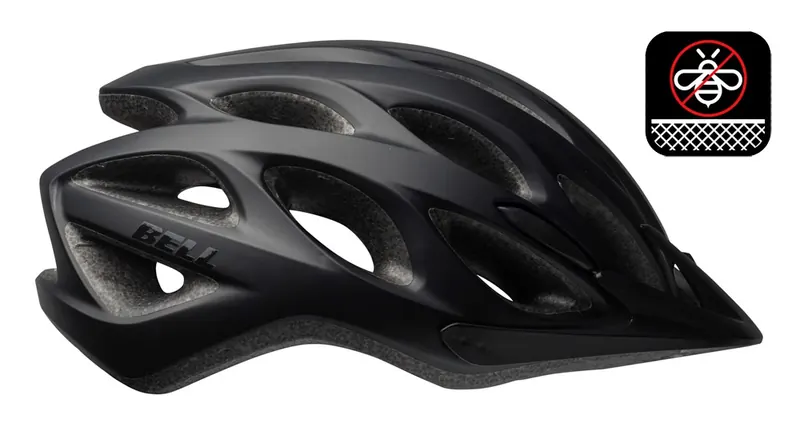 BELL kask rowerowy z regulacją rozmiaru TRAVERSE czarny (54-61)