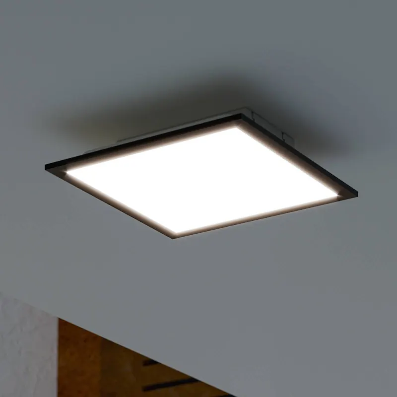 Lampa stojąca Oxpark, 146,5 cm, zielona/biała/czarna