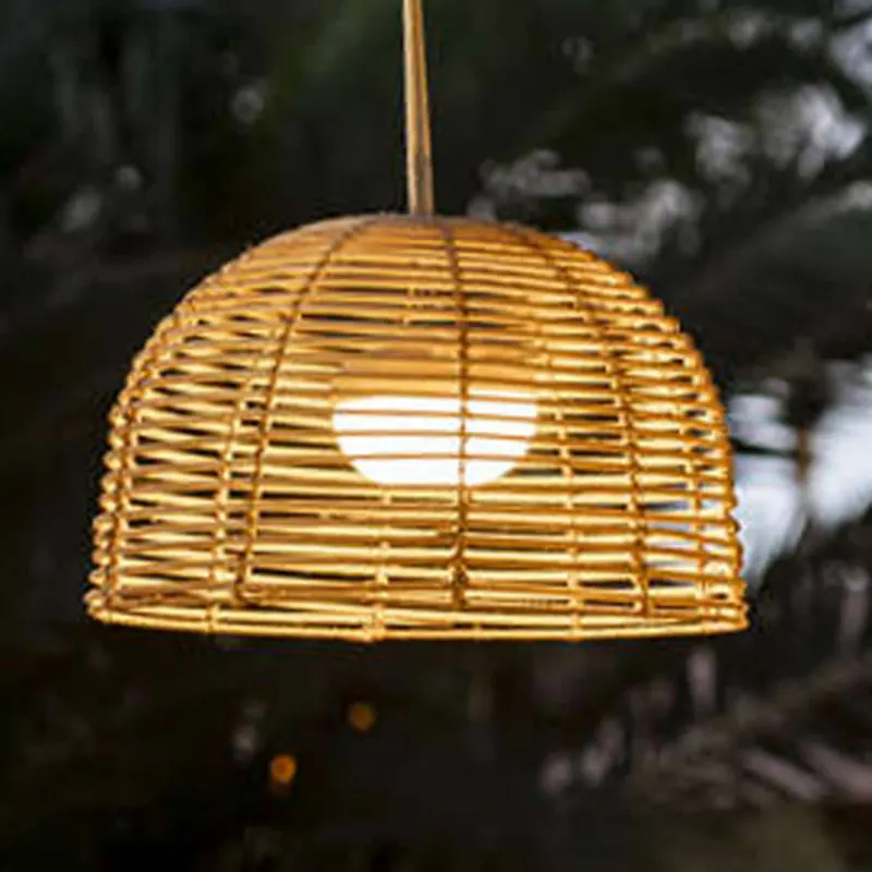Lampa wisząca LED Newgarden Bossa z akumulatorem