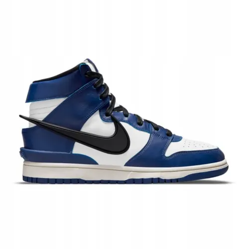 Męskie buty sportowe Ambush x Nike Dunk High Deep Royal Blue CU7544-400