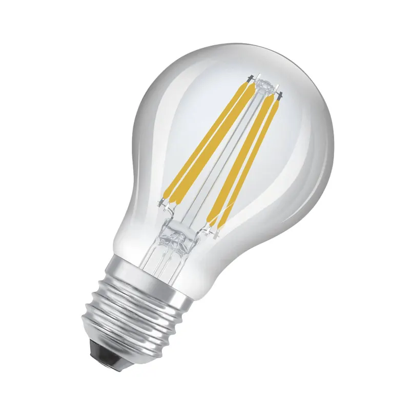 OSRAM Classic żarówka LED E27 5,7W 827 filament