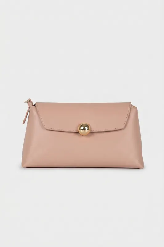Furla Sfera Soft Xl Mini Bag Cipria Maat: OS | Handtassen Outlet | Dames | Roze