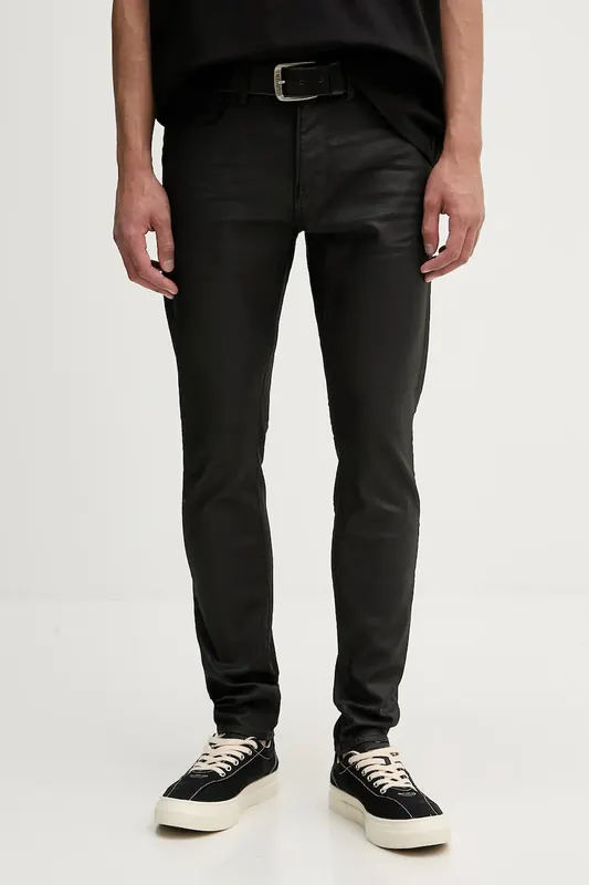 G-Star jeansy skinny męskie Revend Skinny