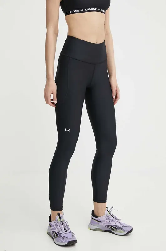 Under Armour legginsy treningowe HG Armour HiRise