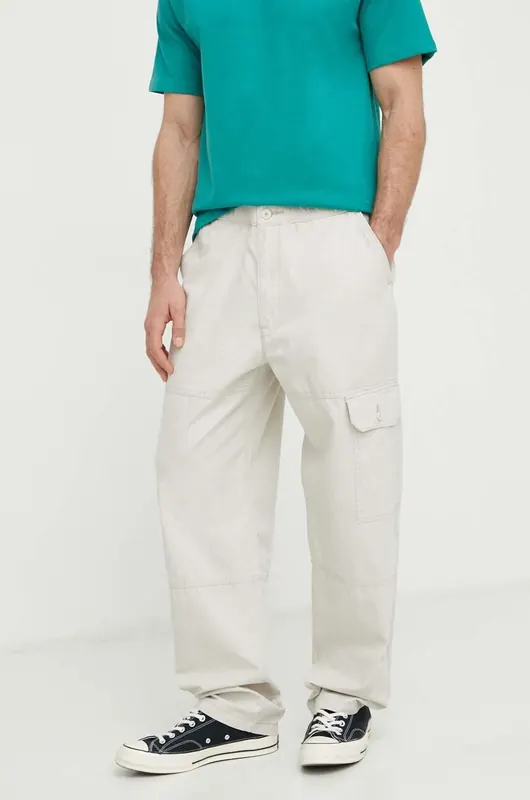 Levi's spodnie bawełniane PATCH POCKET CARGO