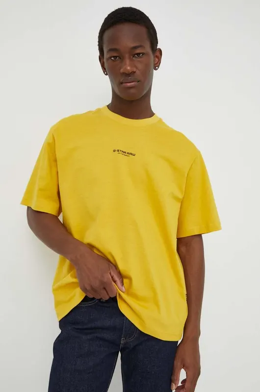 G-Star t-shirt bawełniany