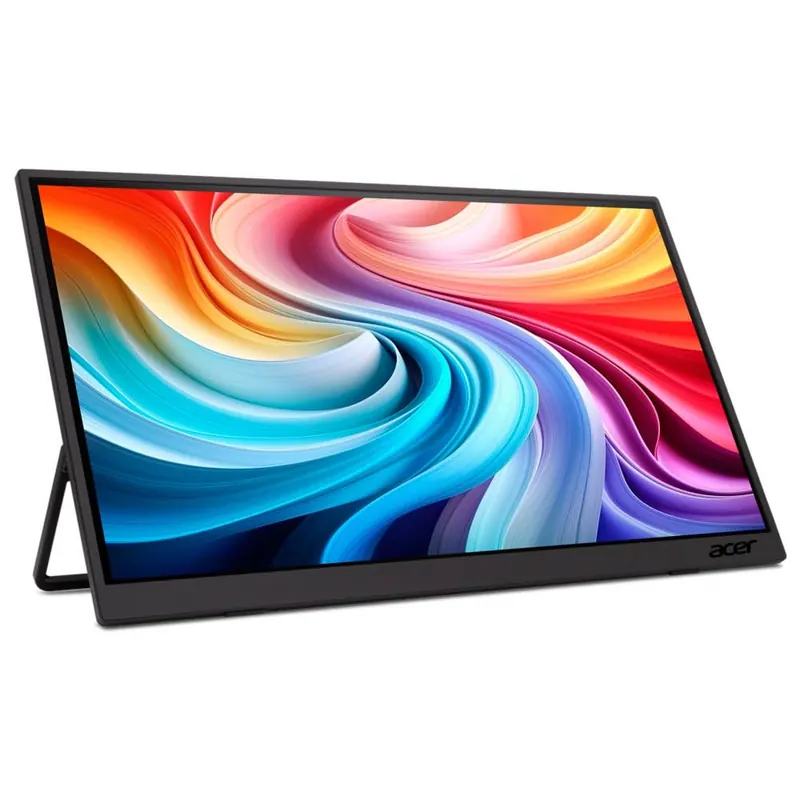 Acer PM1, PM191QE, Monitor, 18.5" Full HD, IPS, AdaptiveSync, HDR Ready, 7ms Response, HDMI, USB Type-C