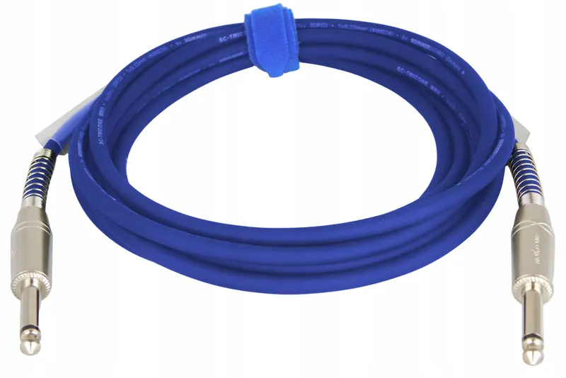 Sommer Tricone Kabel Gitarowy Jack Roxtone 4m