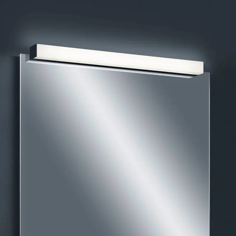 Helestra Lado oświetlenie lustra LED czarne 120 cm