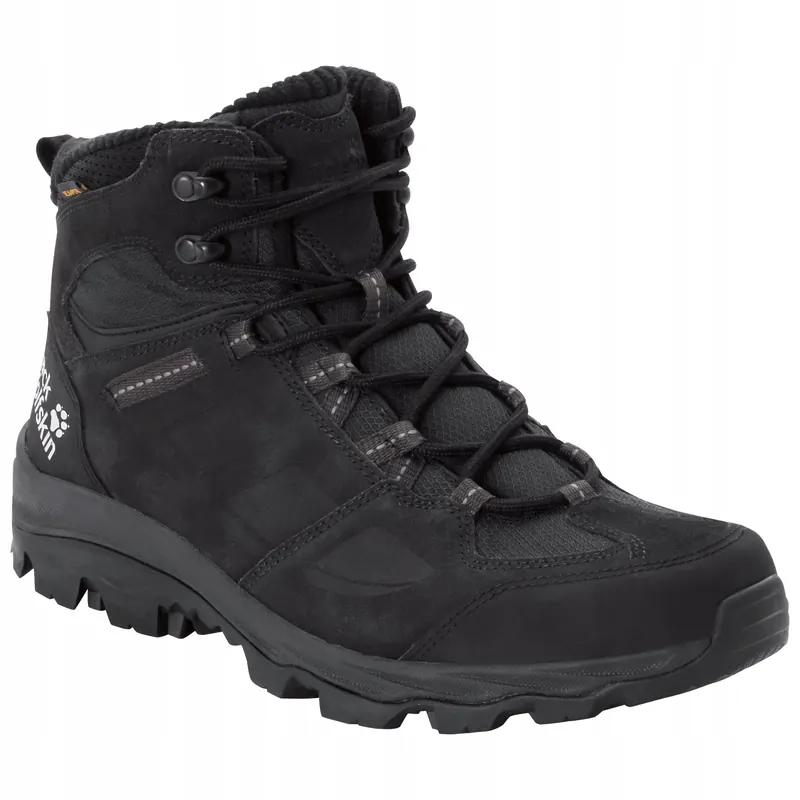 Jack Wolfskin Buty Vojo 3 Winter Texapore MID Men