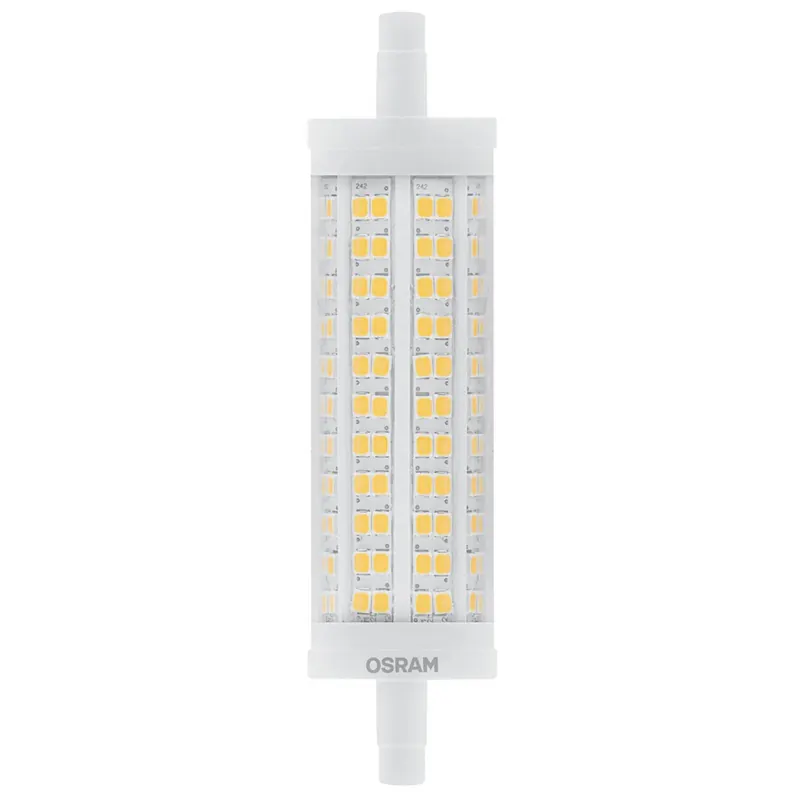 Żarówka prętowa LED OSRAM R7s 19W ciepła biel, 2 452 lm