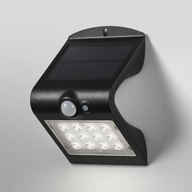 Kinkiet LED OSRAM ENDURA FLOOD BUTTERFLY 1,5 W z czujnikiem