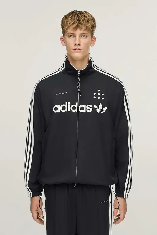 adidas Originals x SFTM bluza rozpinana męska