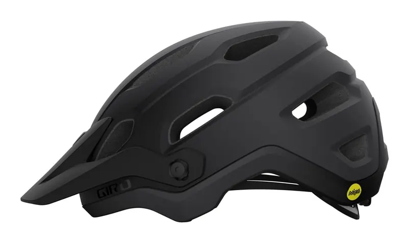 Kask mtb GIRO SOURCE INTEGRATED MIPS matte czarny fade (61-65)