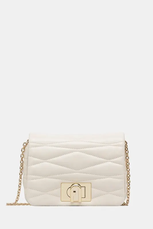 Furla torebka skórzana