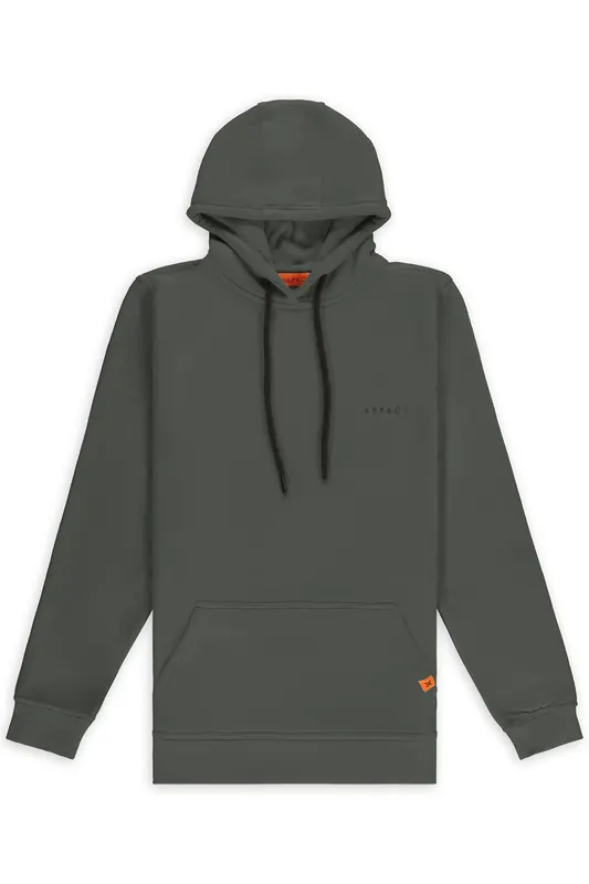 Aspact Raf Hoodie Grey Maat: XL | Hoodies Outlet | Unisex | Grijs