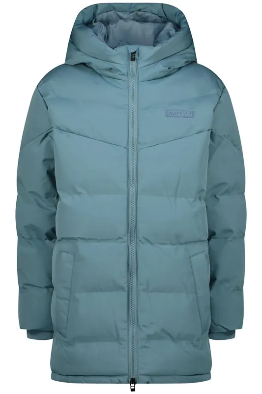 RAIZZED Boys Tulun Jackets Blue Fog Maat: 5 | Jassen Outlet | kids | Blauw