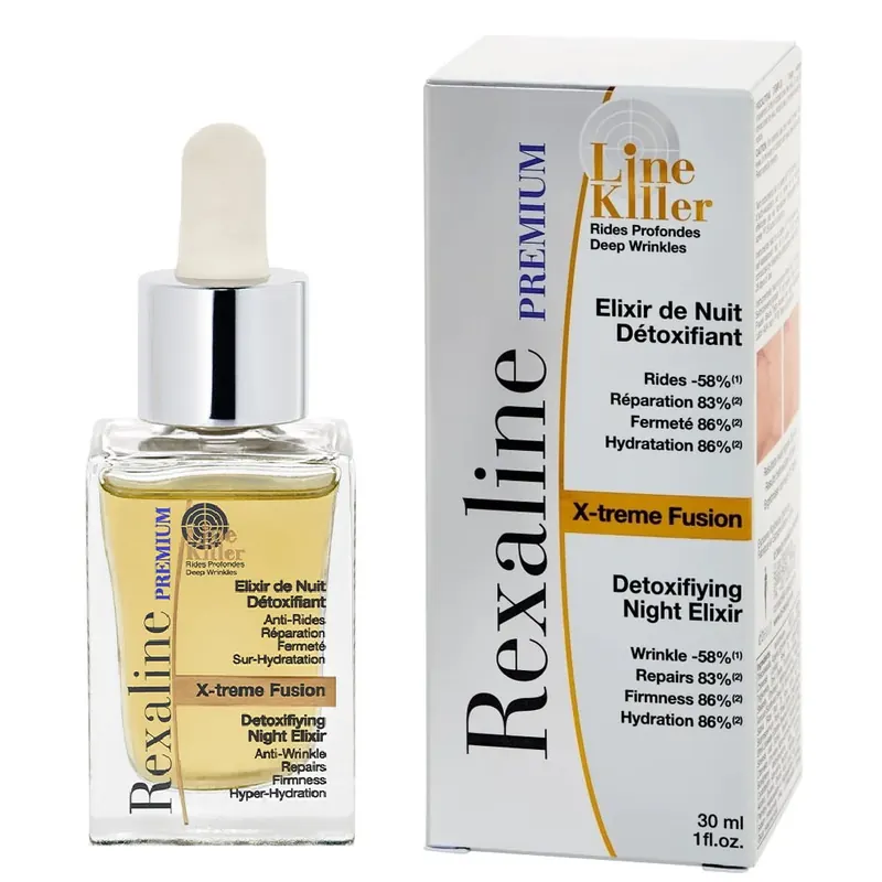 Rexaline Premium Line Killer X-treme Fusion - 30 ml