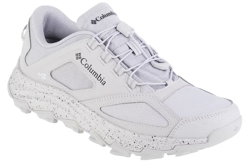 Columbia Flow Morrison OutDry 2043971099, Męskie, Szare, buty trekkingowe, tkanina, rozmiar: 43