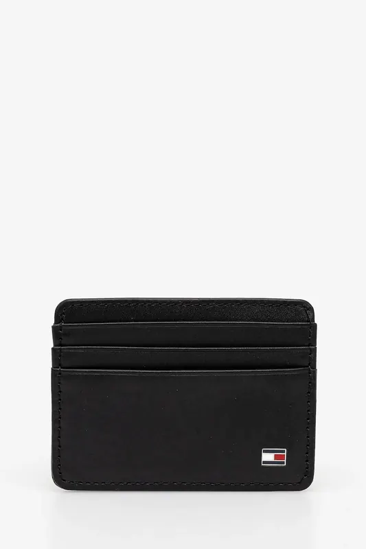 Tommy Hilfiger - Portfel skórzany Eton AM0AM00653