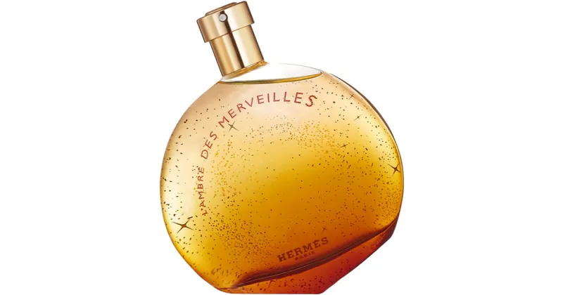 Hermes Hermes LAmbre Des Merveilles woda perfumowana unisex 50 ml vapo